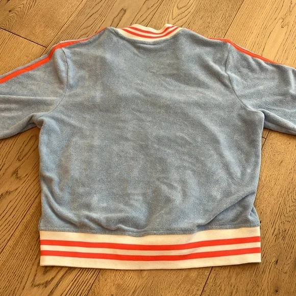 Champion zip-up bomber sweater - Picture 7 of 7